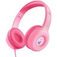 Trust NOUNA Kids Headphones Pink - pink - Headphones