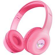 Trust NOUNA Wireless Kids Headphones Pink - pink - Wireless Headphones