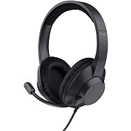 Trust AYDA MAX USB-ENC - Headphones