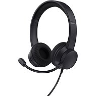 Trust ROHA II Stereo USB-ENC - Headphones