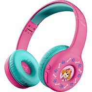 Trust NOUNA Tlapková patrola, růžová - Wireless Headphones