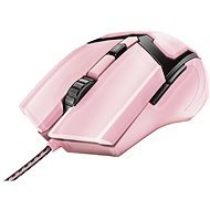 Trust GXT 101P Gav Optical Gaming Mouse Pink - Gaming-Maus