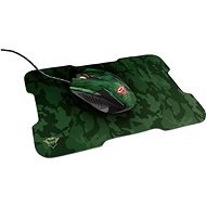 Trust GXT781 RIXA CAMO Gaming Mouse and Pad - Gaming Mouse