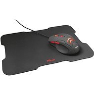 Trust ZIVA GAMING MOUSE & PAD - Gaming Mouse