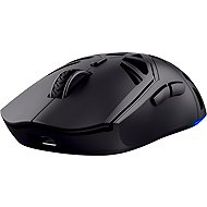 Trust GXT 932 VOLYX Ultra Lightweight Dual Wireless Gaming Mouse - černá - Gaming Mouse
