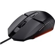 Trust GXT109 FELOX Gaming Mouse Black - Gamer egér
