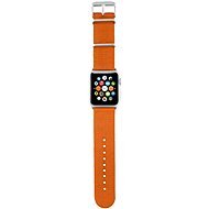 Vertrauen Sie Apple-Uhrenarmband 38mm orange - Armband