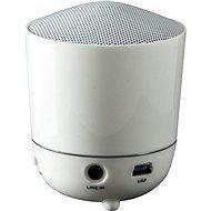 Defender HiT S2 Weiß - Bluetooth-Lautsprecher