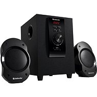 Defender Sirocco S10 PRO - Hangfal