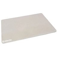 Defender Notebook Microfiber grey - Mouse Pad