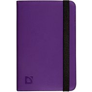 Defender Booky uni 7 "Purple - Tablet Case