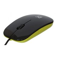 Defender NetSprinter 440 black - green - Mouse