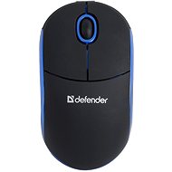 Defender MS-630 USB Black - Blue - Mouse