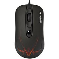 Defender Warhead GM-1100 - Gaming Mouse