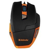 Defender Warhead GM-1500 - Gaming Mouse