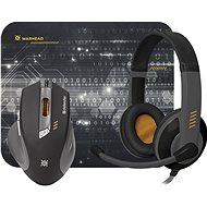 Defender Warhead MPH-1500 - Gaming Mouse