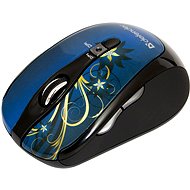Defender To-GO MS-575 Night Orchid - Mouse