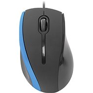 Defender MM-340 (black/blue) - Mouse