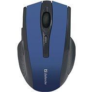 Defender Accura MM-665 (blue) - Mouse