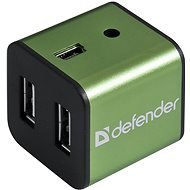 Defender Quadro Iron - USB Hub