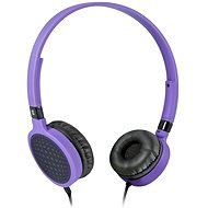 Defender Accord HN-048 violet - Headphones