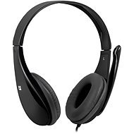 Defender Aura 111 black - Headphones