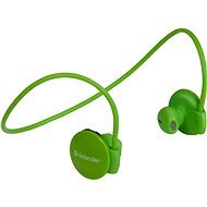 Defender Freemotion B611 zöld - Vezeték nélküli fül-/fejhallgató