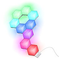TRUST GXT902 VYBZ RGB HEXAGON LIGHT PANELS - LED Panel