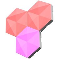 TRUST GXT903 VYBZ LED HEXAGON PANELS 3-PACK - LED Panel
