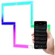 TRUST GXT905 VYBZ RGBIC WALL LIGHT BARS - LED Panel