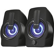 Trust Gemi RGB 2.0 Speaker Set - black - Speakers