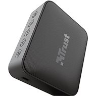 Trust Zowy Bluetooth Speaker, Black - Bluetooth Speaker