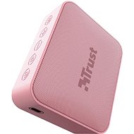 Trust Zowy Bluetooth Speaker, Pink - Bluetooth Speaker
