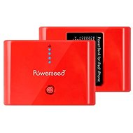 Powerseed PS-10000 červená - Powerbanka