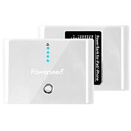 Powerseed PS-10000 fehér - Power bank