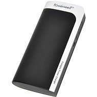 Powerseed PS-13000b fehér-fekete - Power bank