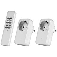 Trust AC2-200R Double dimmer kit - Smart Socket