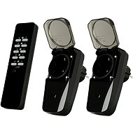 Trust AGD2-3500R Socketswitch kit - Set