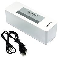 Powerseed BT-002 White - Bluetooth Speaker