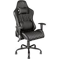 TRUST GXT 707G Resto Gaming Chair - Black - Gaming Chair