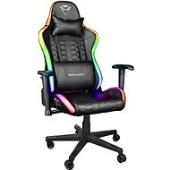 TRUST GXT 716 Rizza RGB LED Gaming Chair - Gamer szék