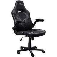 Trust GXT703 RIYE Gaming Chair, fekete - Gamer szék