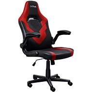 Trust GXT703R RIYE Gaming Chair, piros - Gamer szék