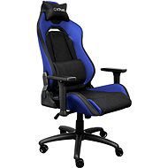 Trust GXT714B RUYA Gaming Chair Blue - modrá - Herní židle