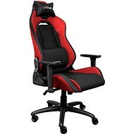 Trust GXT714R RUYA ECO Gaming Chair, piros - Gamer szék