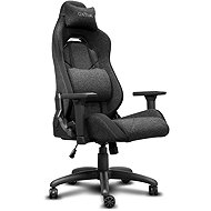 Trust GXT723 RUYA Premium Fabric Gaming Chair Grey - Gaming Chair