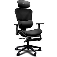 Trust GXT725 RIVARA Mesh Gaming Chair Black - Gaming Chair