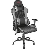 Trust GXT 707G Resto Gaming Chair - Grey - Gaming Chair