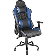 Trust GXT 707B Resto Gaming Chair – blue - Herná stolička