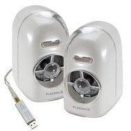 Samsung Pleomax Crystal PSP-7000W - Speakers